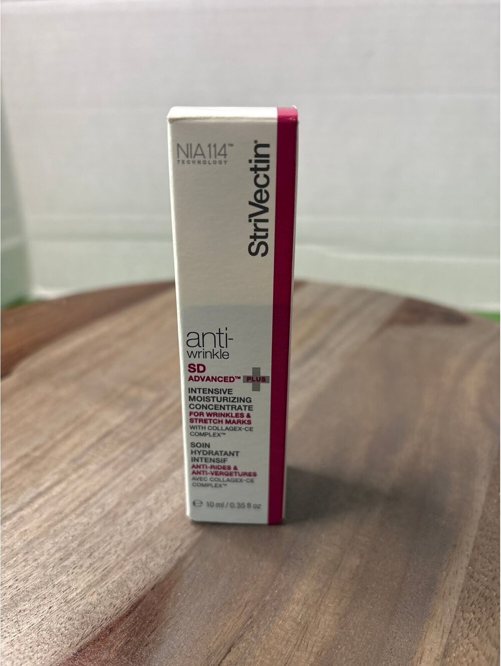 StriVectin Anti-Wrinkle SD Advanced PLUS Intensive Moisturizing Concentrate